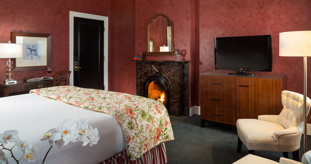 Saratoga Arms Hotel Saratoga Springs Eksteriør billede