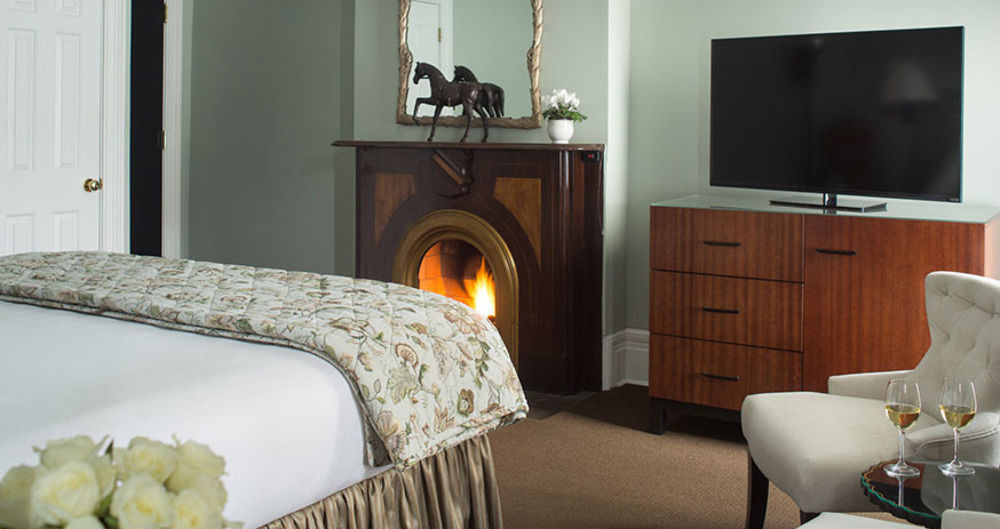 Saratoga Arms Hotel Saratoga Springs Eksteriør billede