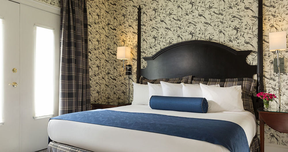 Saratoga Arms Hotel Saratoga Springs Eksteriør billede