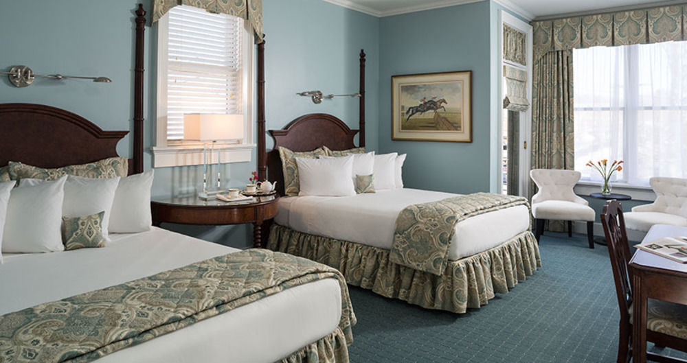Saratoga Arms Hotel Saratoga Springs Eksteriør billede