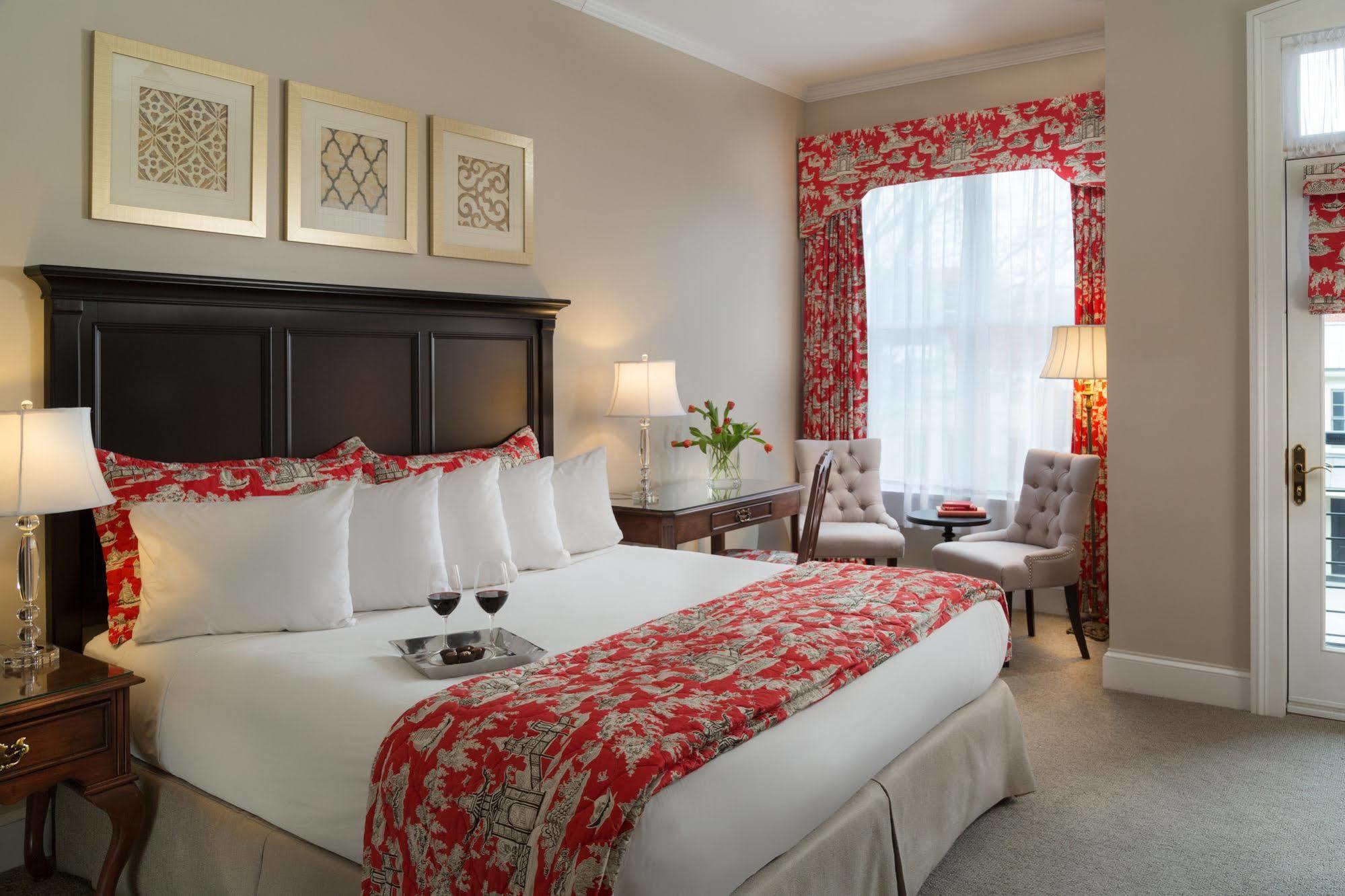 Saratoga Arms Hotel Saratoga Springs Eksteriør billede