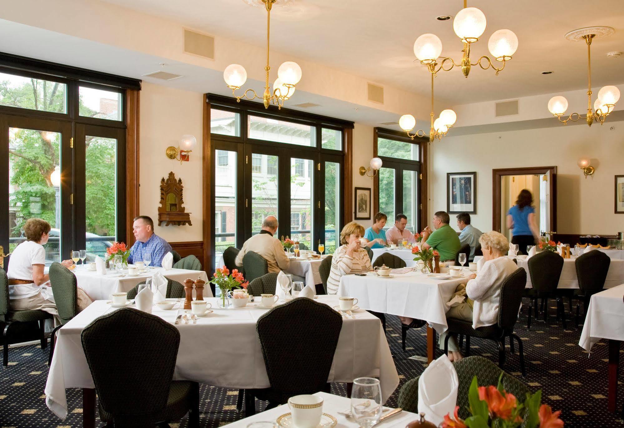 Saratoga Arms Hotel Saratoga Springs Eksteriør billede