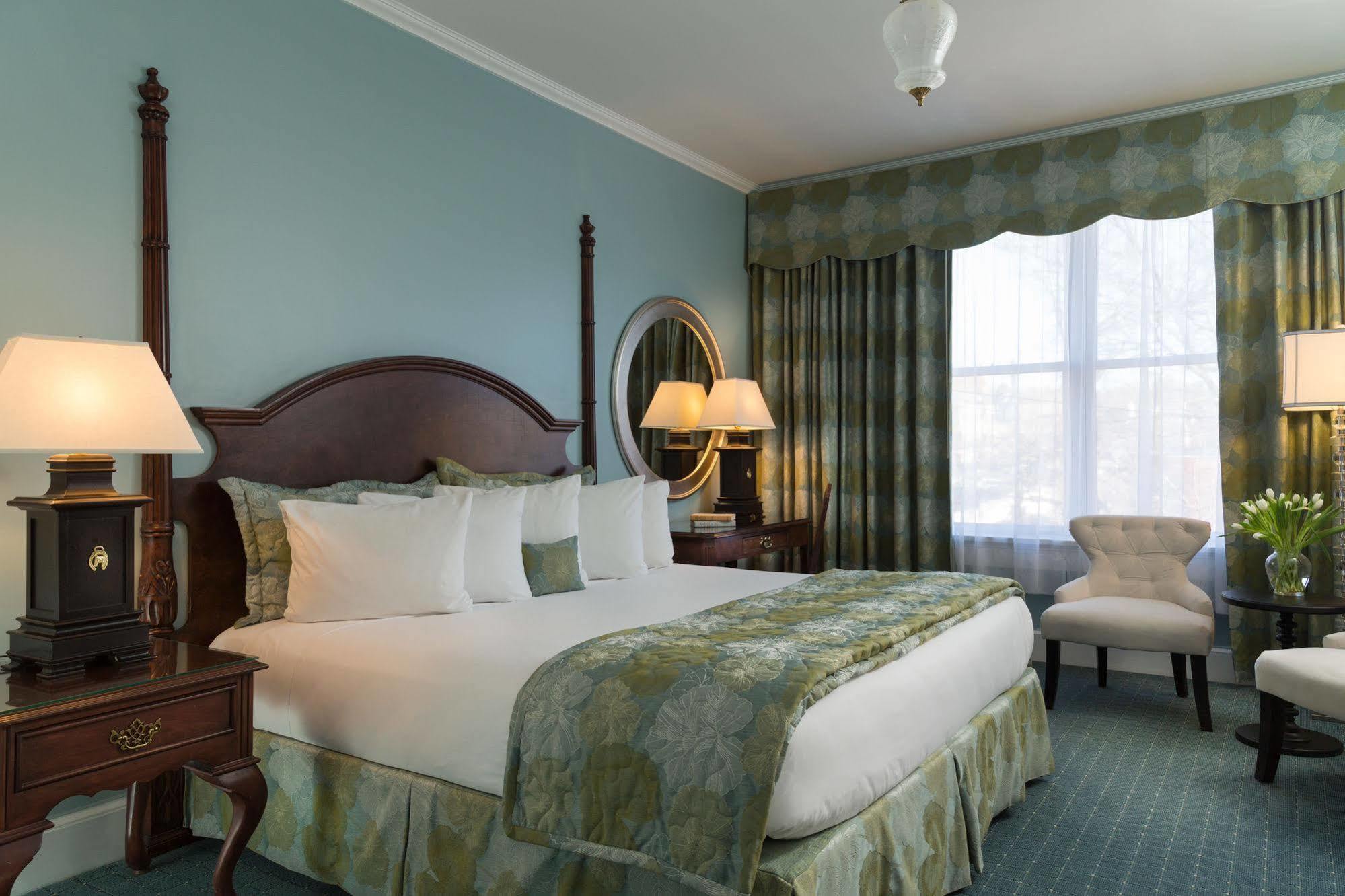 Saratoga Arms Hotel Saratoga Springs Eksteriør billede
